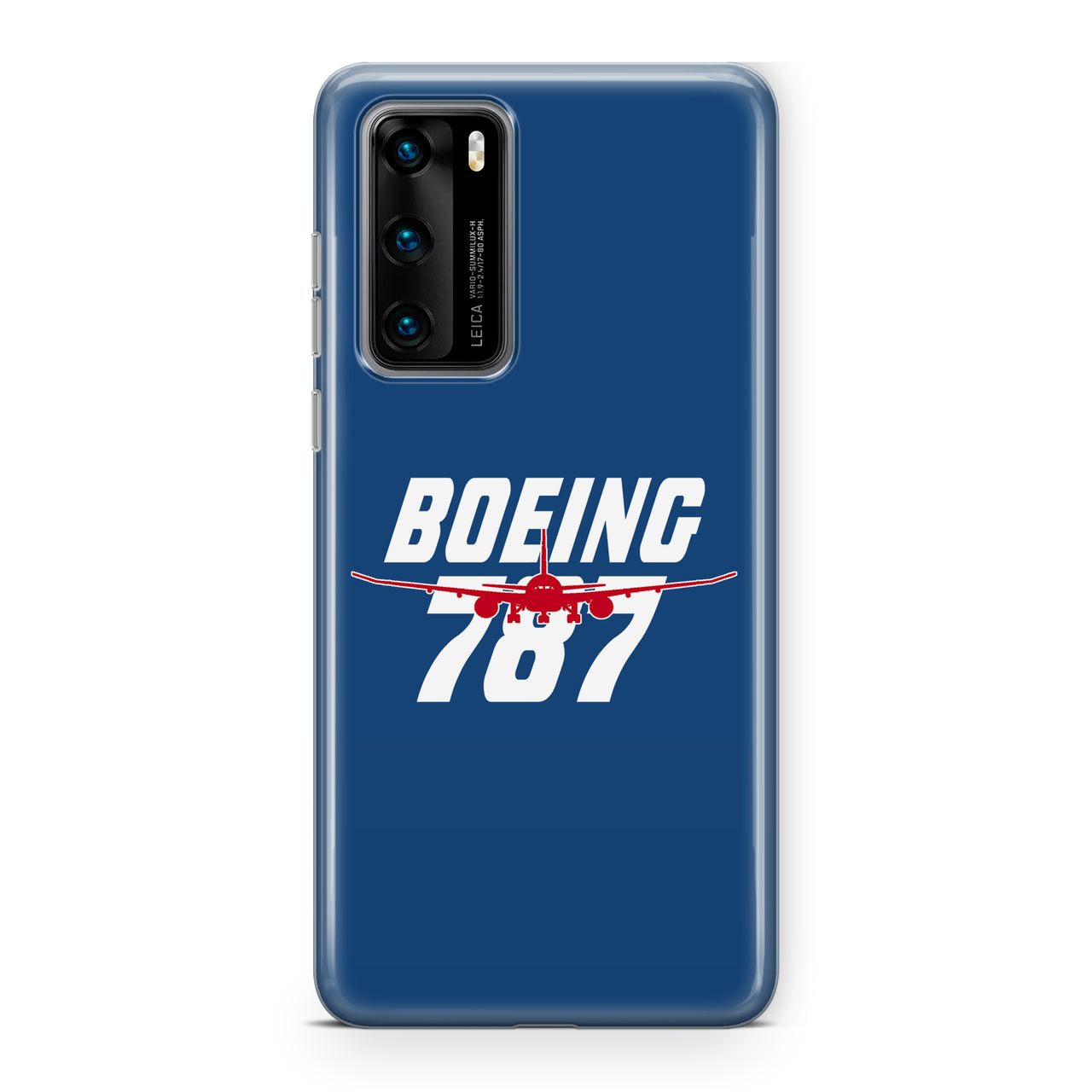 Amazing Boeing 787 Designed Huawei Cases