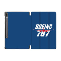 Thumbnail for Amazing Boeing 787 Designed Samsung Tablet Cases