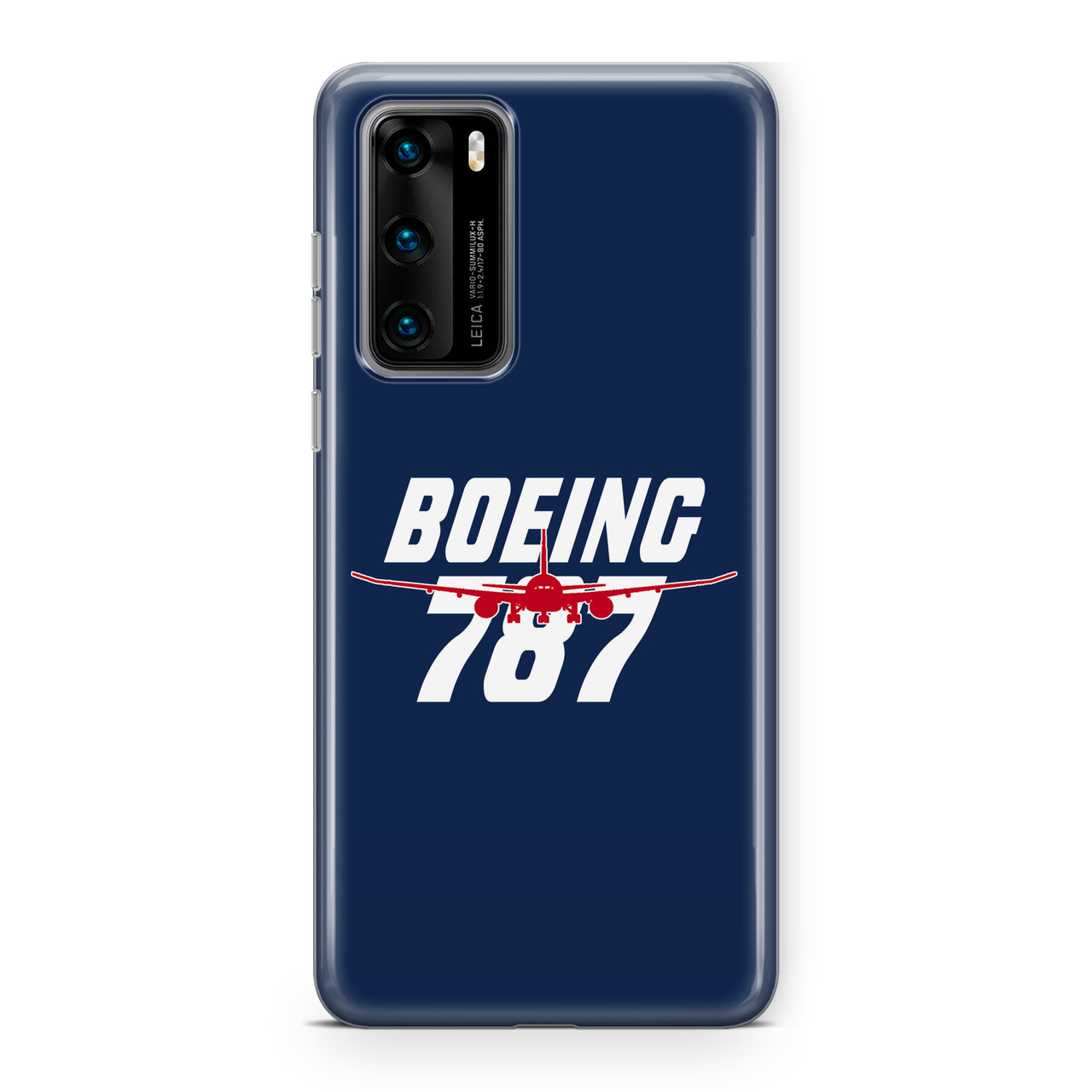 Amazing Boeing 787 Designed Huawei Cases