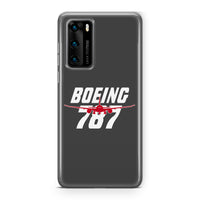 Thumbnail for Amazing Boeing 787 Designed Huawei Cases