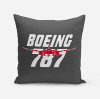 Thumbnail for Amazing Boeing 787 Designed Pillows