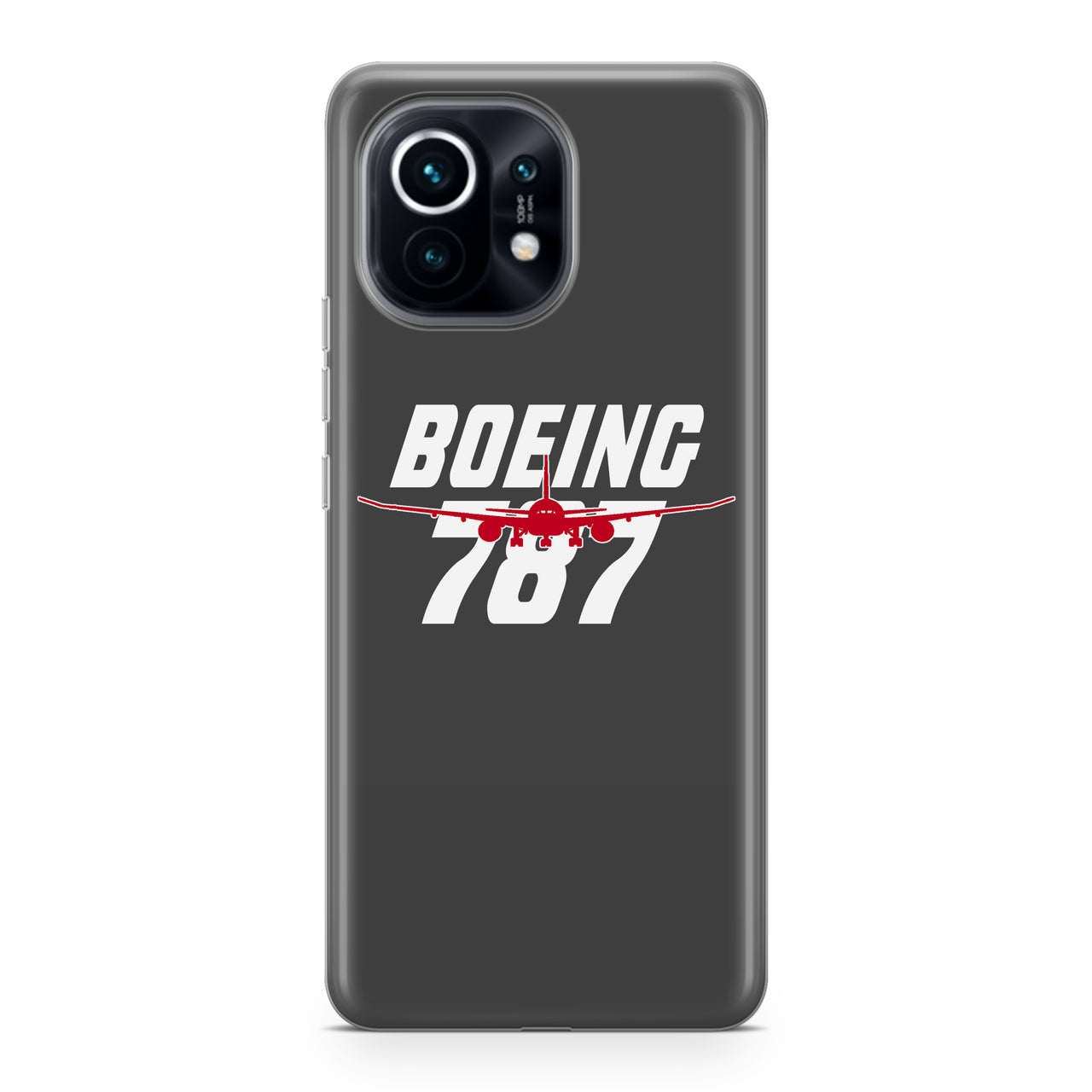 Amazing Boeing 787 Designed Xiaomi Cases