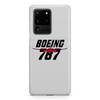 Thumbnail for Amazing Boeing 787 Samsung S & Note Cases