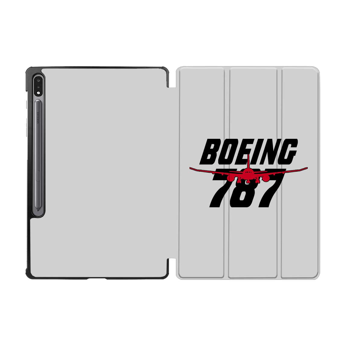Amazing Boeing 787 Designed Samsung Tablet Cases