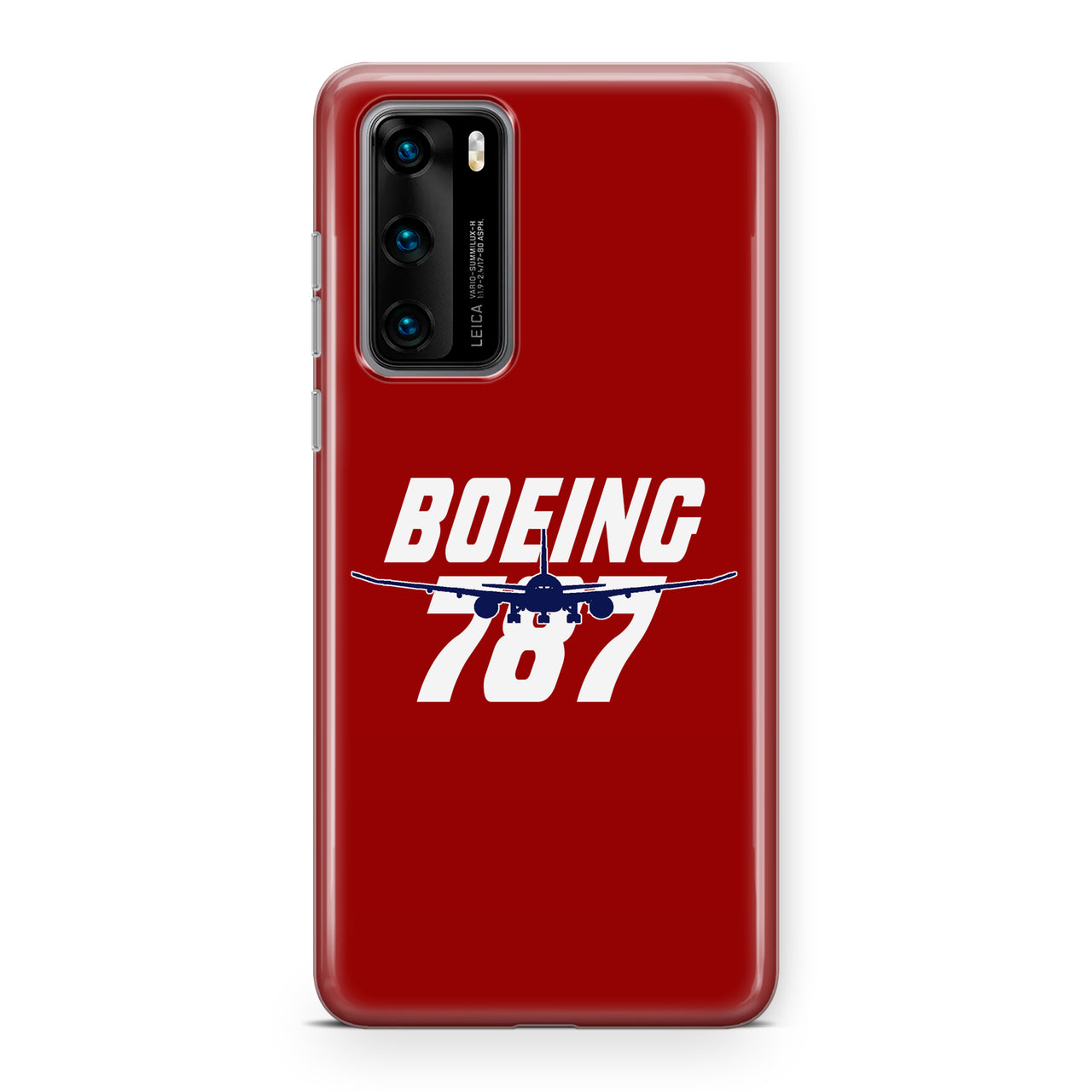 Amazing Boeing 787 Designed Huawei Cases