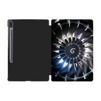 Thumbnail for Amazing Jet Engine Designed Samsung Tablet Cases