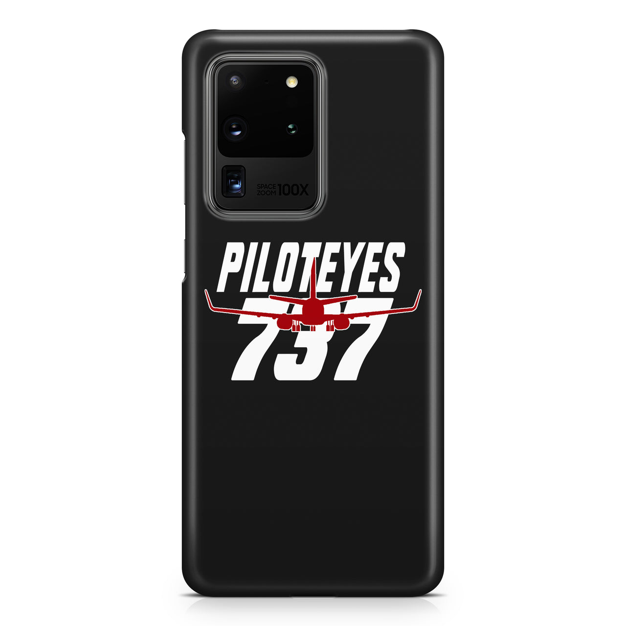 Amazing Piloteyes737 Samsung A Cases