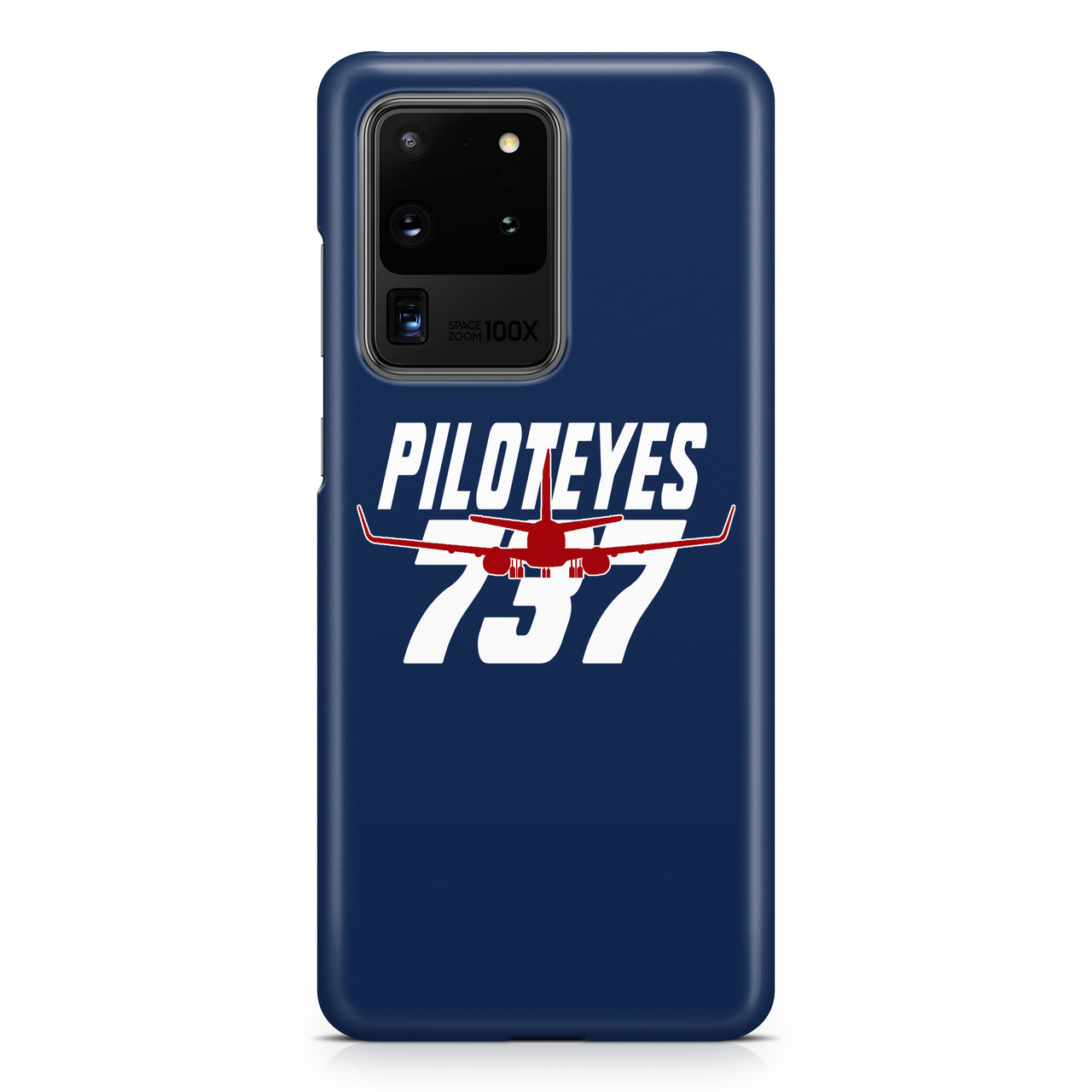 Amazing Piloteyes737 Samsung A Cases