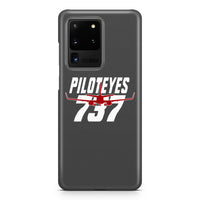 Thumbnail for Amazing Piloteyes737 Samsung S & Note Cases