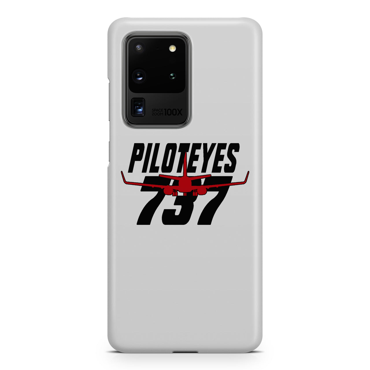 Amazing Piloteyes737 Samsung S & Note Cases