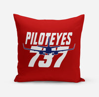 Thumbnail for Amazing Piloteyes737 Designed Pillows