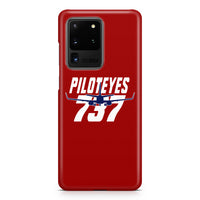 Thumbnail for Amazing Piloteyes737 Samsung A Cases