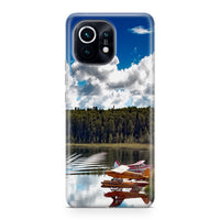 Thumbnail for Amazing Scenary & Sea Planes Designed Xiaomi Cases