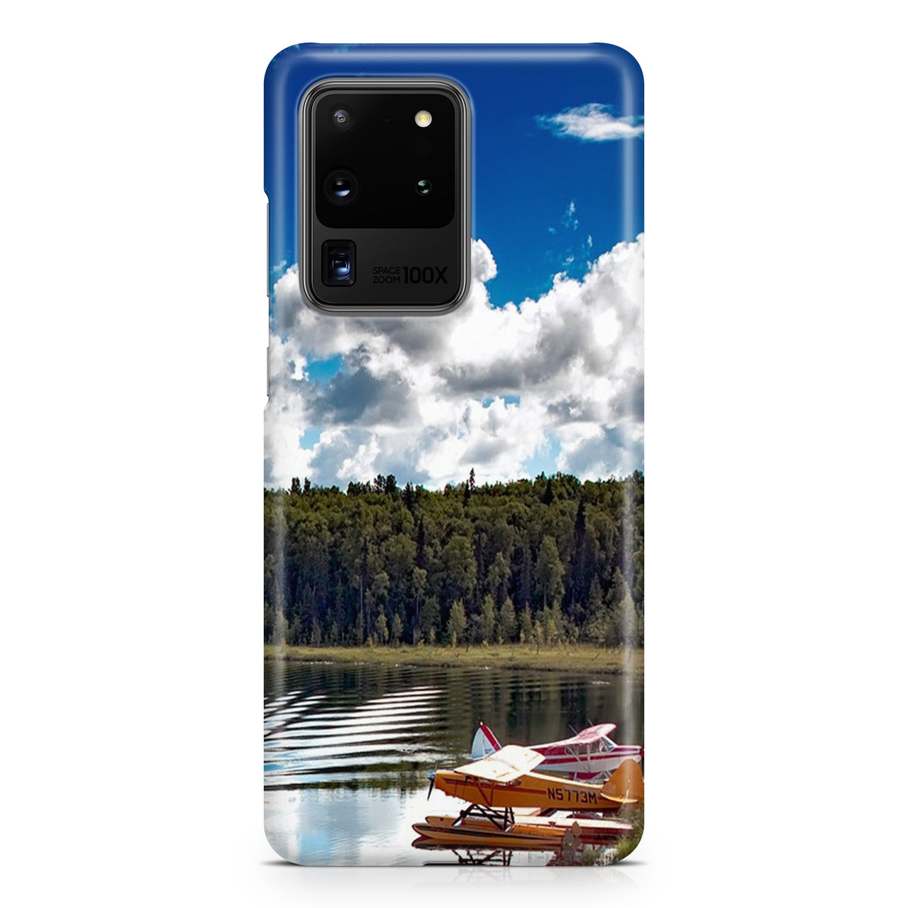 Amazing Scenary & Sea Planes Samsung A Cases