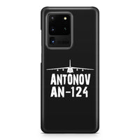 Thumbnail for Antonov AN-124 & Plane Samsung A Cases