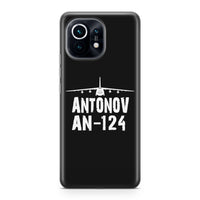 Thumbnail for Antonov AN-124 & Plane Designed Xiaomi Cases