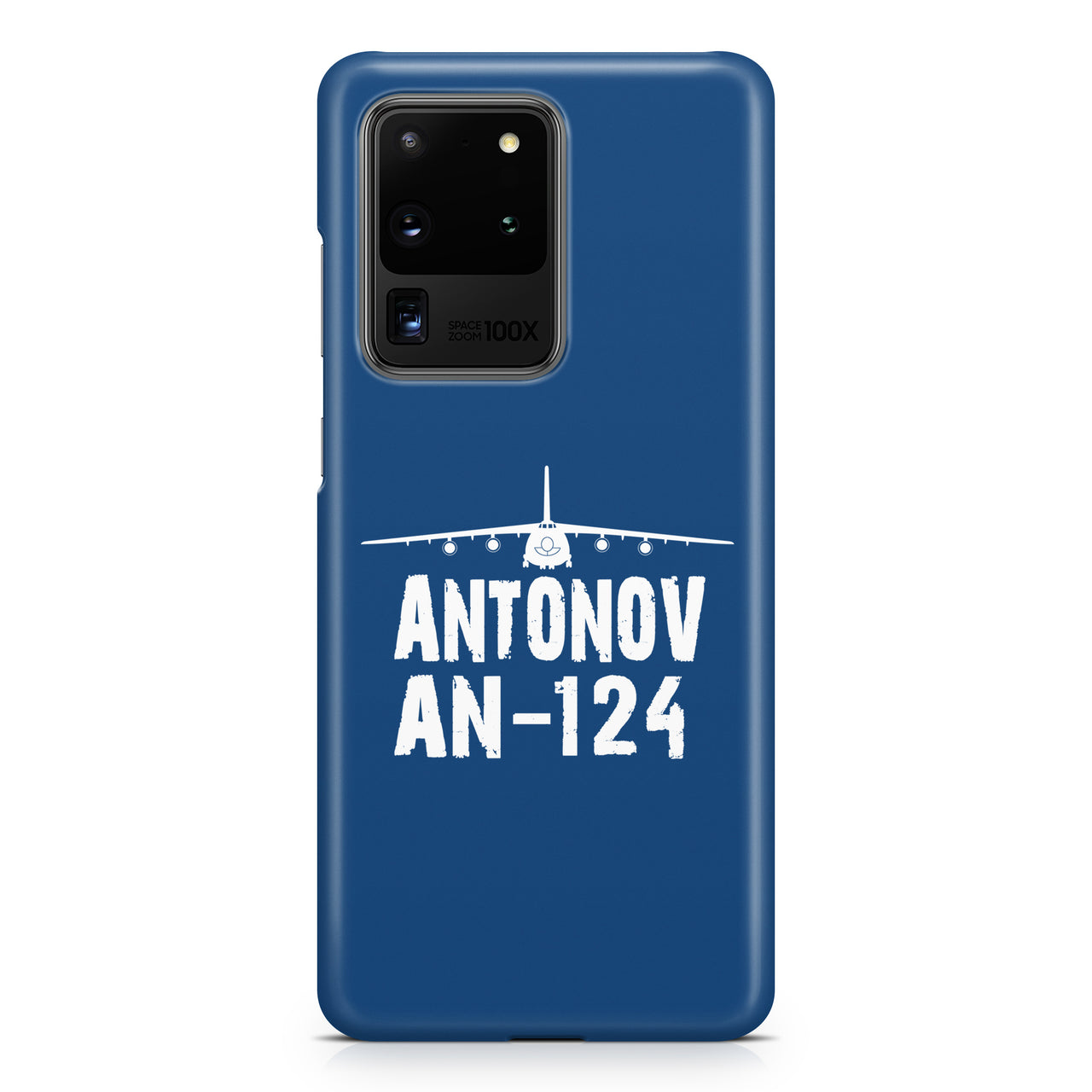 Antonov AN-124 & Plane Samsung S & Note Cases