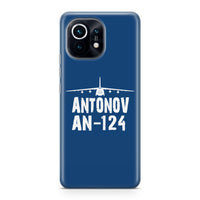 Thumbnail for Antonov AN-124 & Plane Designed Xiaomi Cases