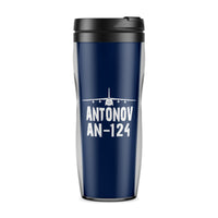 Thumbnail for Antonov AN-124 & Plane Designed Travel Mugs