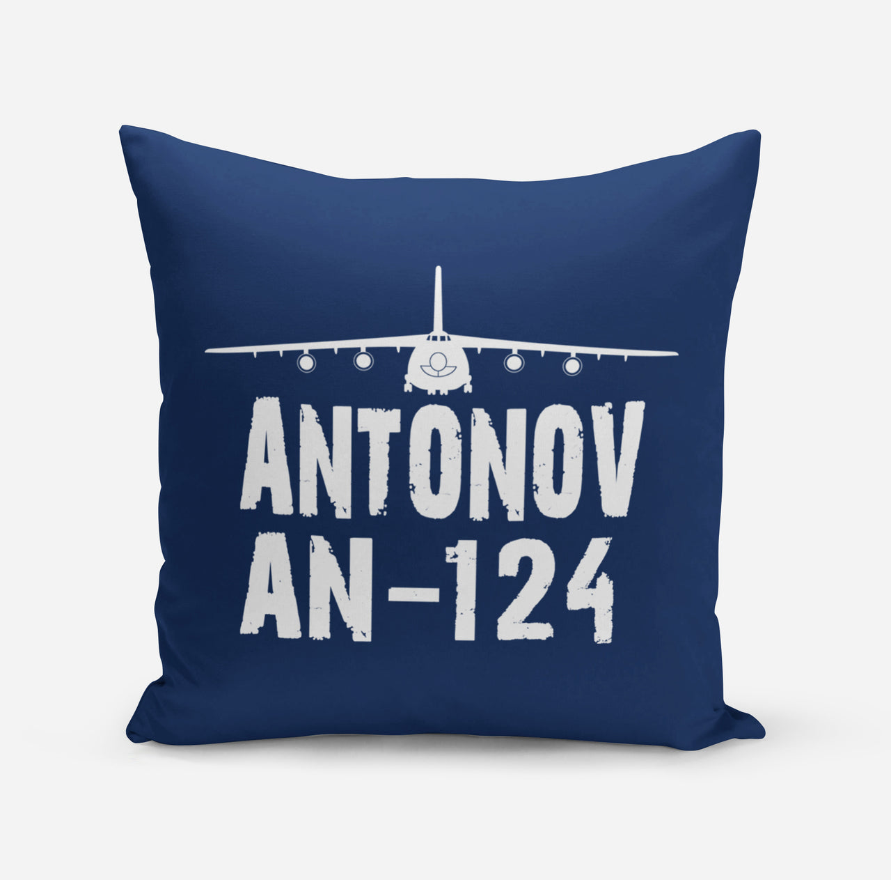 Antonov AN-124 & Plane Designed Pillows