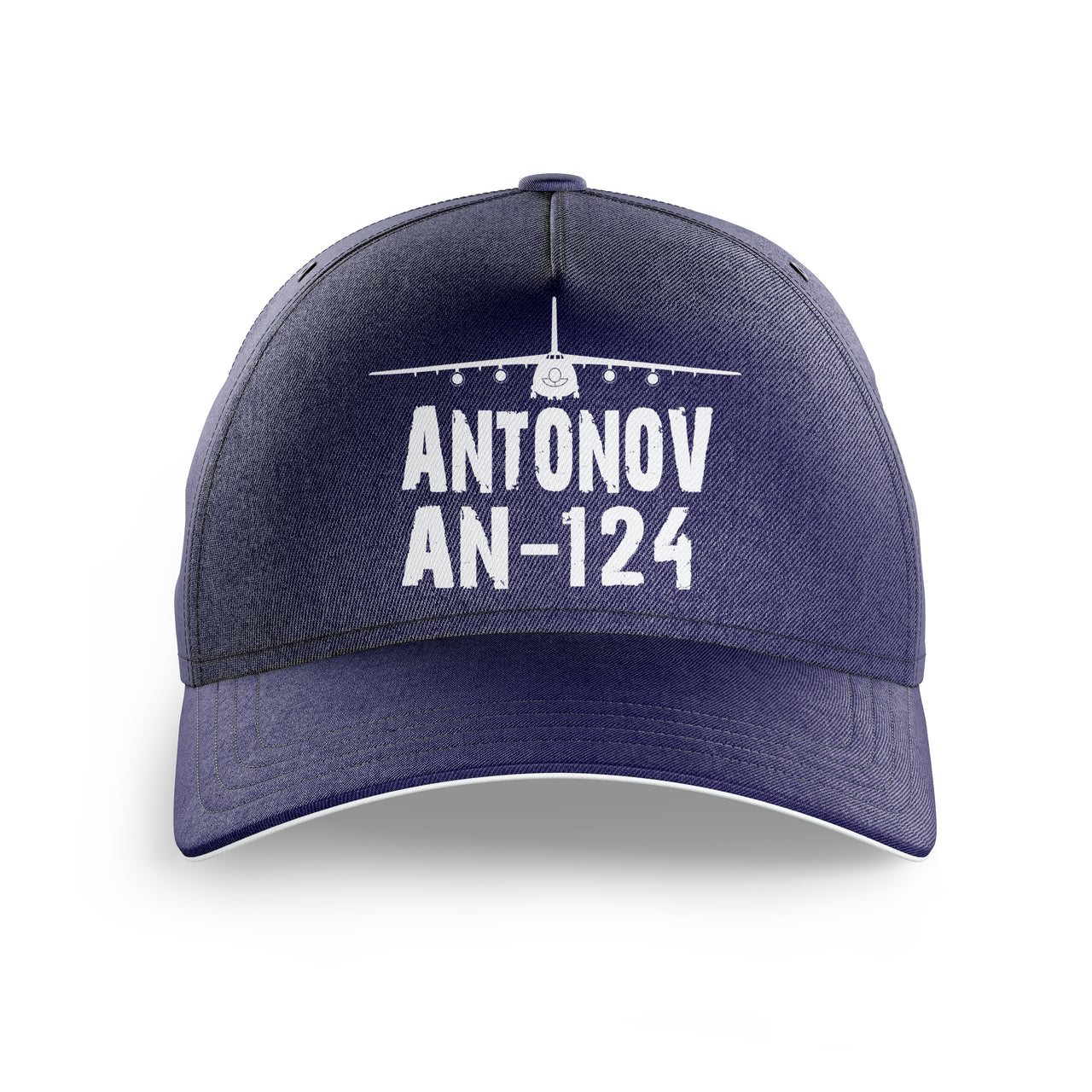 Antonov AN-124 & Plane Printed Hats