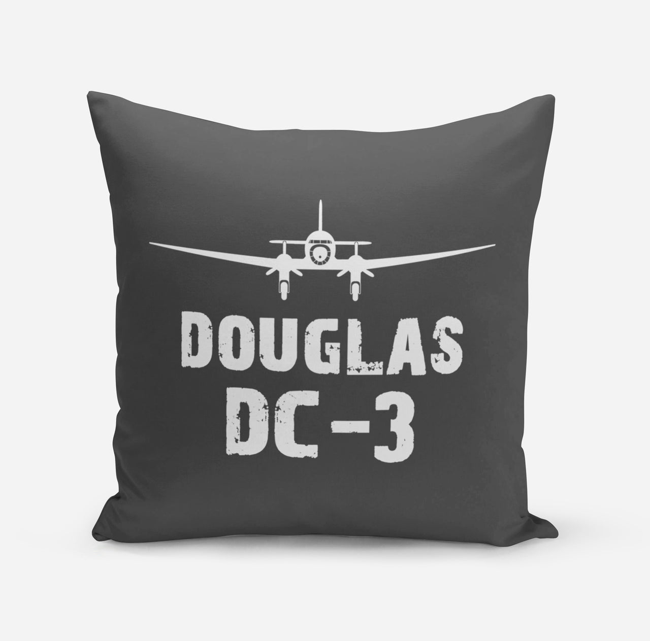 Antonov AN-124 & Plane Designed Pillows