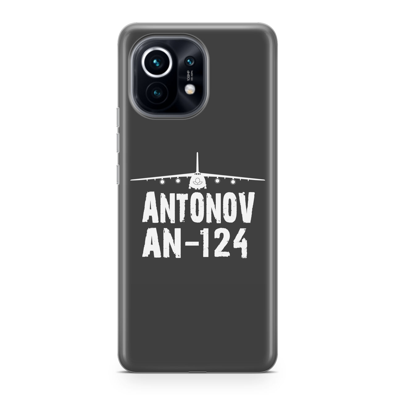 Antonov AN-124 & Plane Designed Xiaomi Cases