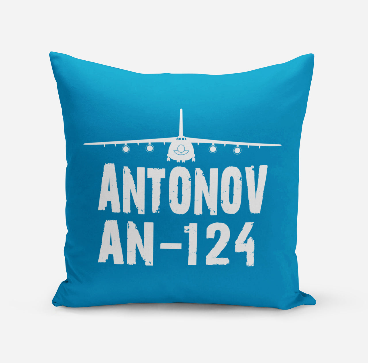 Antonov AN-124 & Plane Designed Pillows