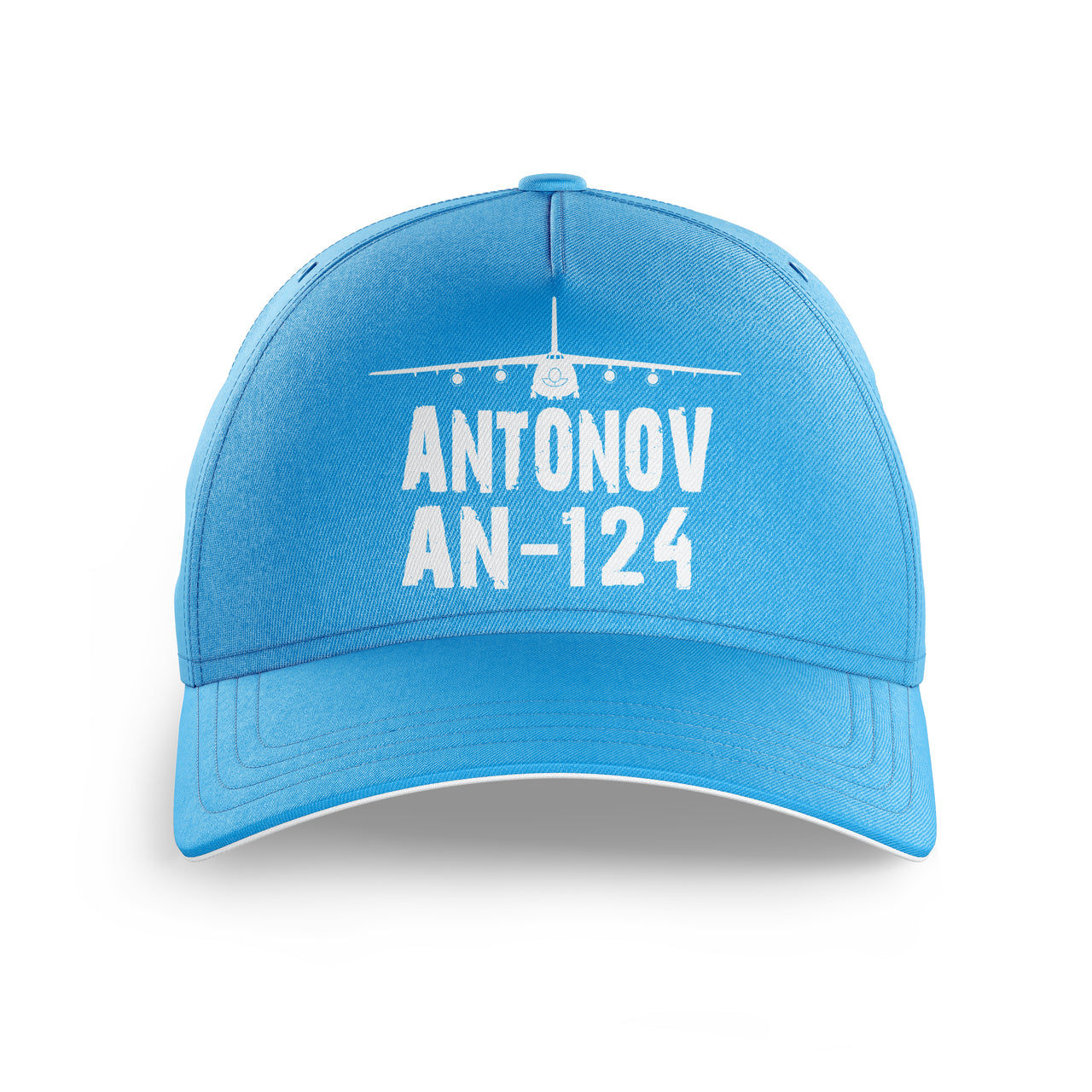 Antonov AN-124 & Plane Printed Hats