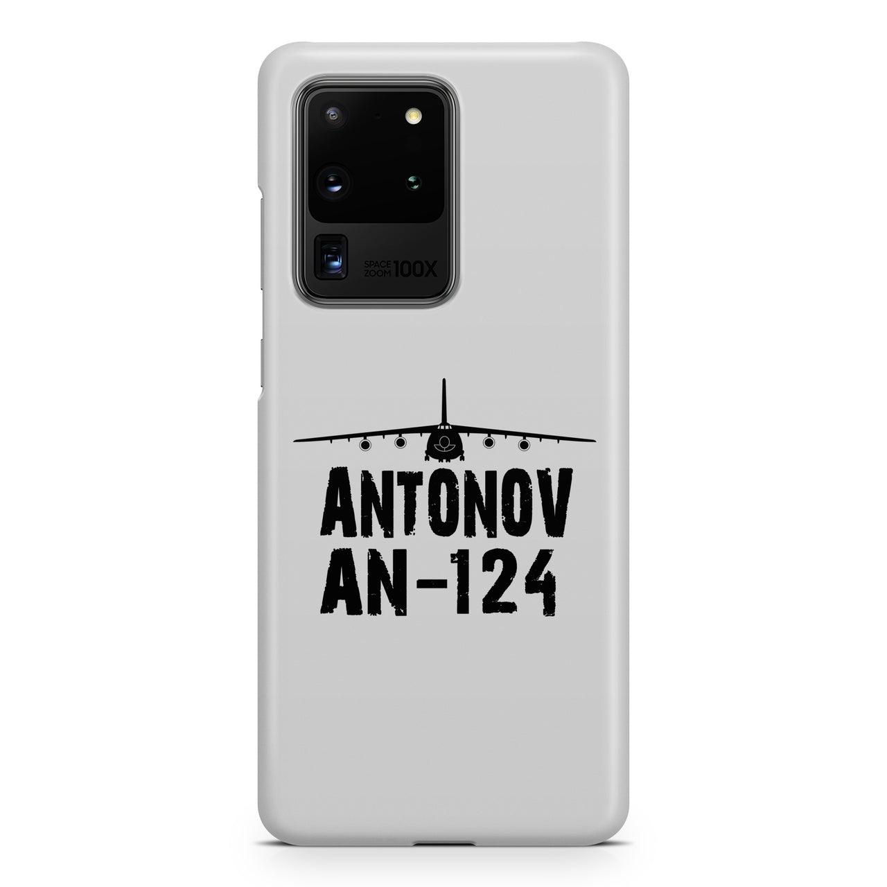 Antonov AN-124 & Plane Samsung S & Note Cases