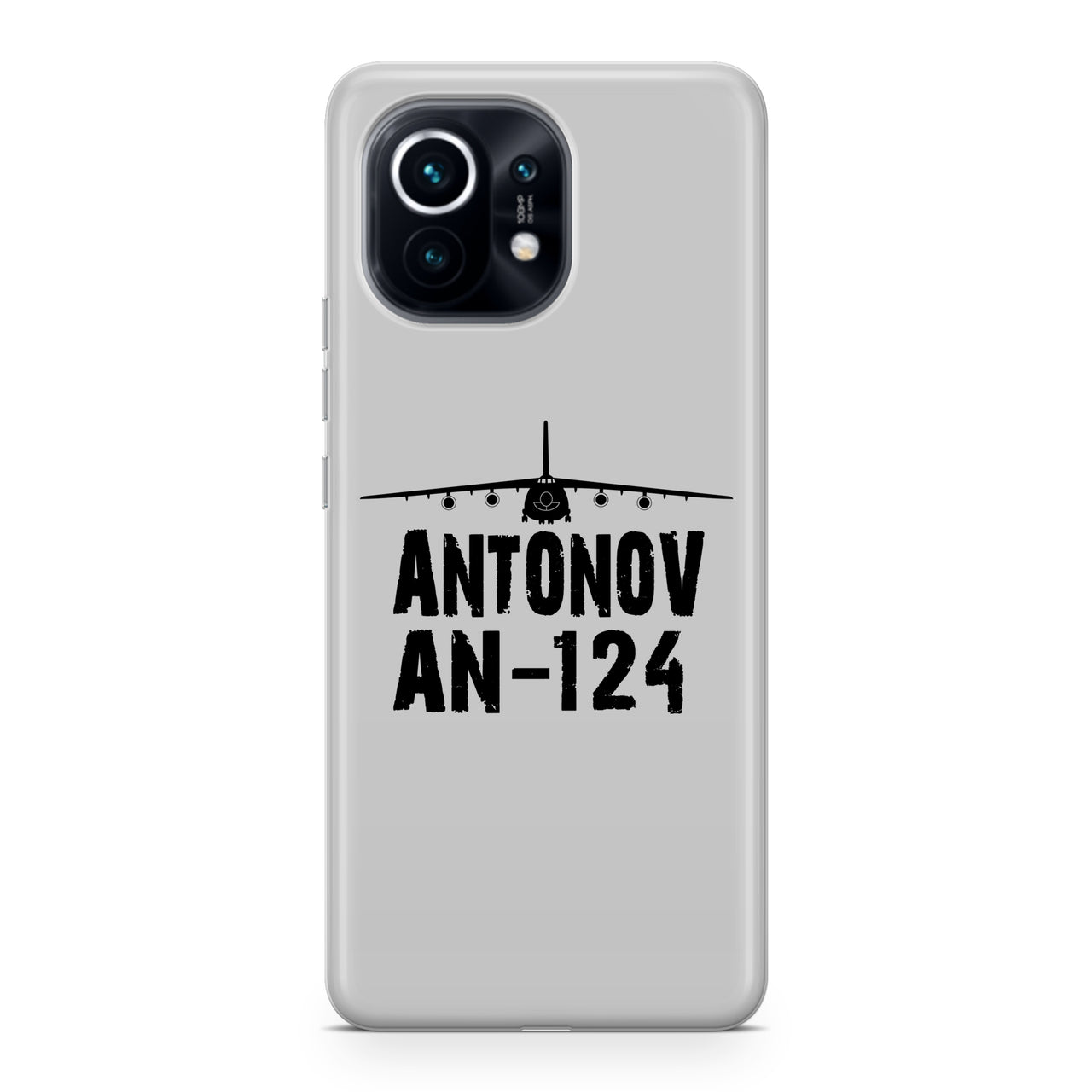 Antonov AN-124 & Plane Designed Xiaomi Cases