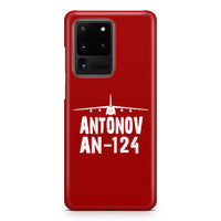 Thumbnail for Antonov AN-124 & Plane Samsung S & Note Cases