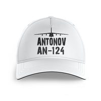 Thumbnail for Antonov AN-124 & Plane Printed Hats