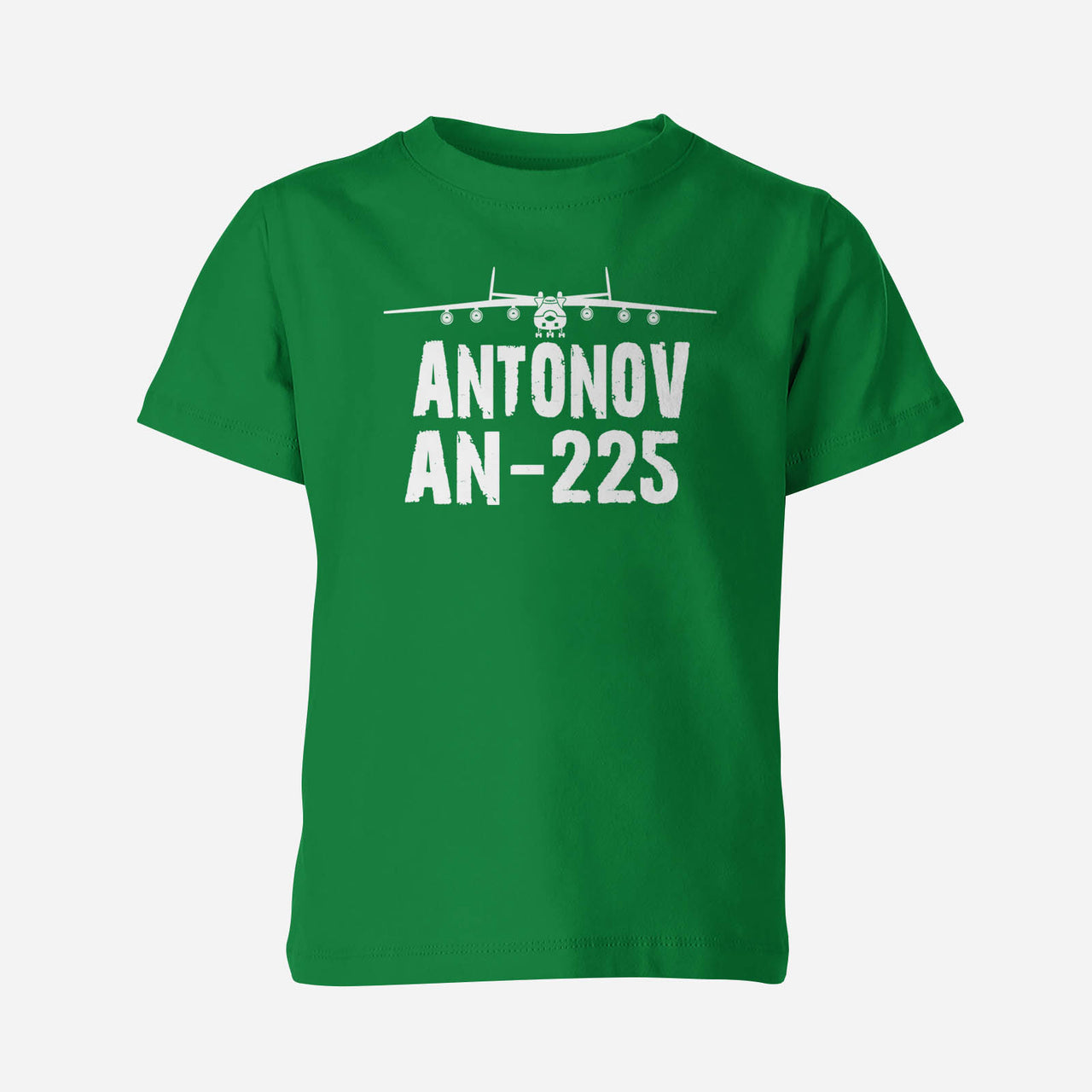 Antonov AN-225 & Plane Designed Children T-Shirts