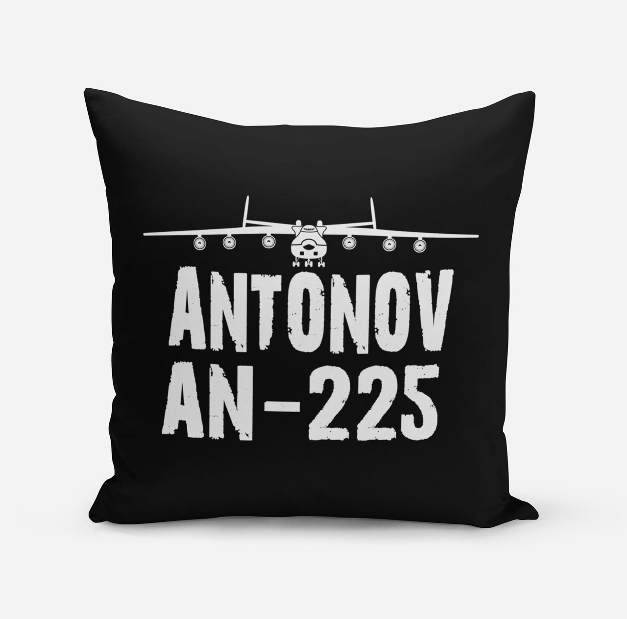 Antonov AN-225 & Plane Designed Pillows