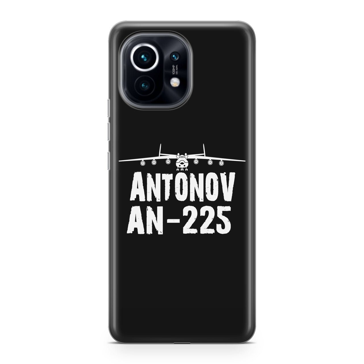 Antonov AN-225 & Plane Designed Xiaomi Cases