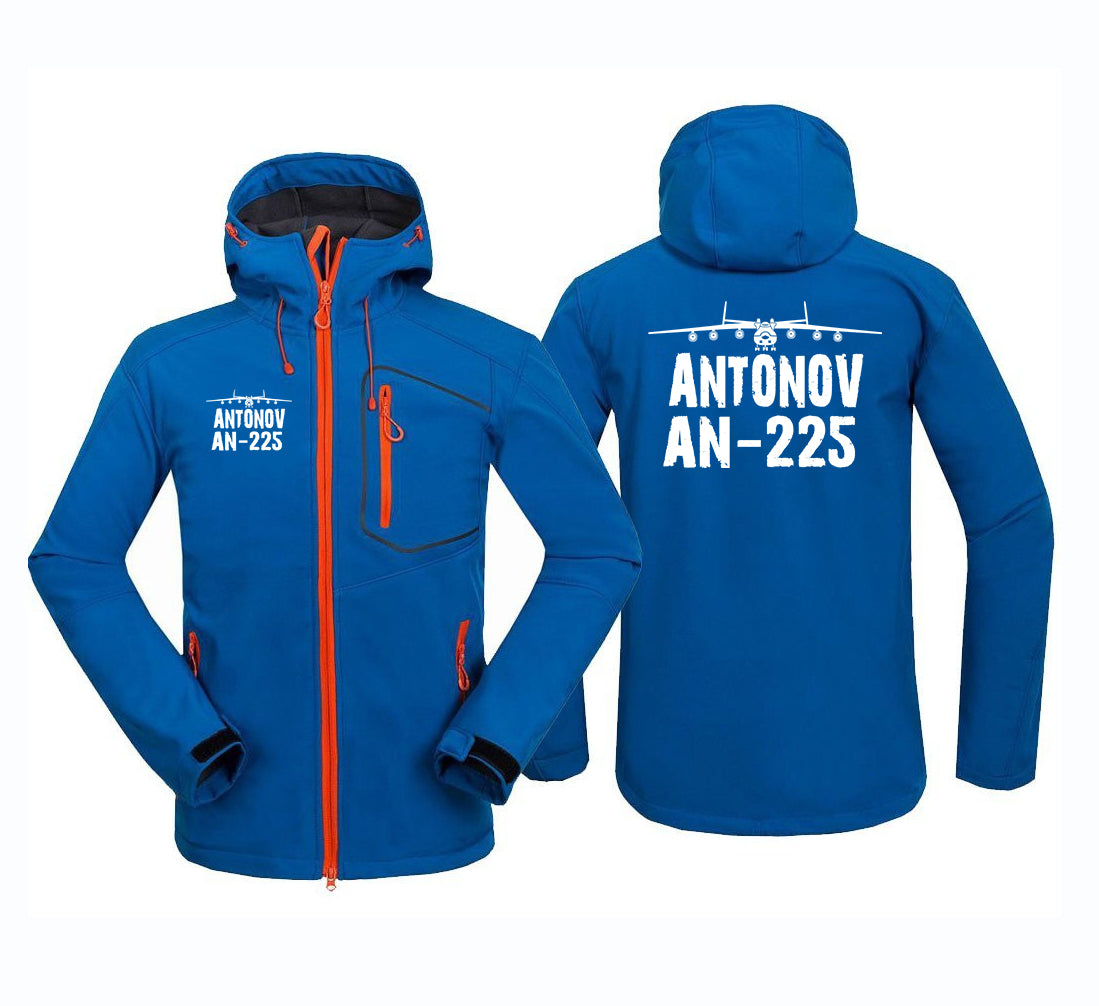 Antonov AN-225 & Plane Polar Style Jackets