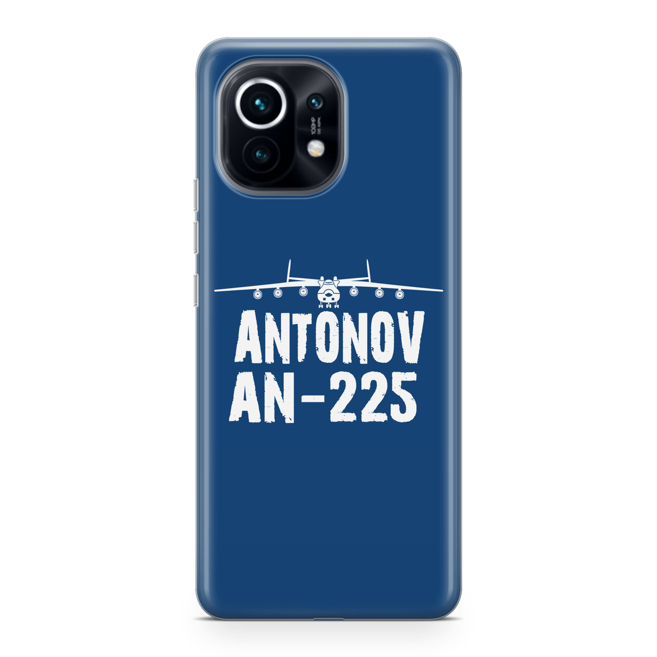 Antonov AN-225 & Plane Designed Xiaomi Cases