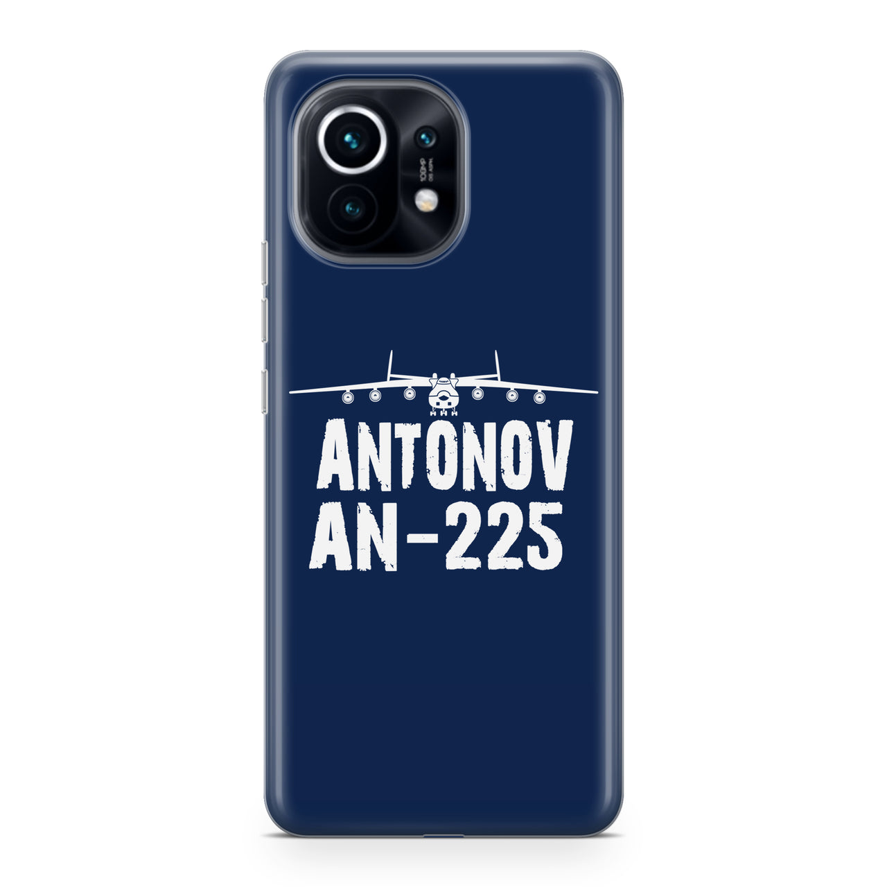 Antonov AN-225 & Plane Designed Xiaomi Cases