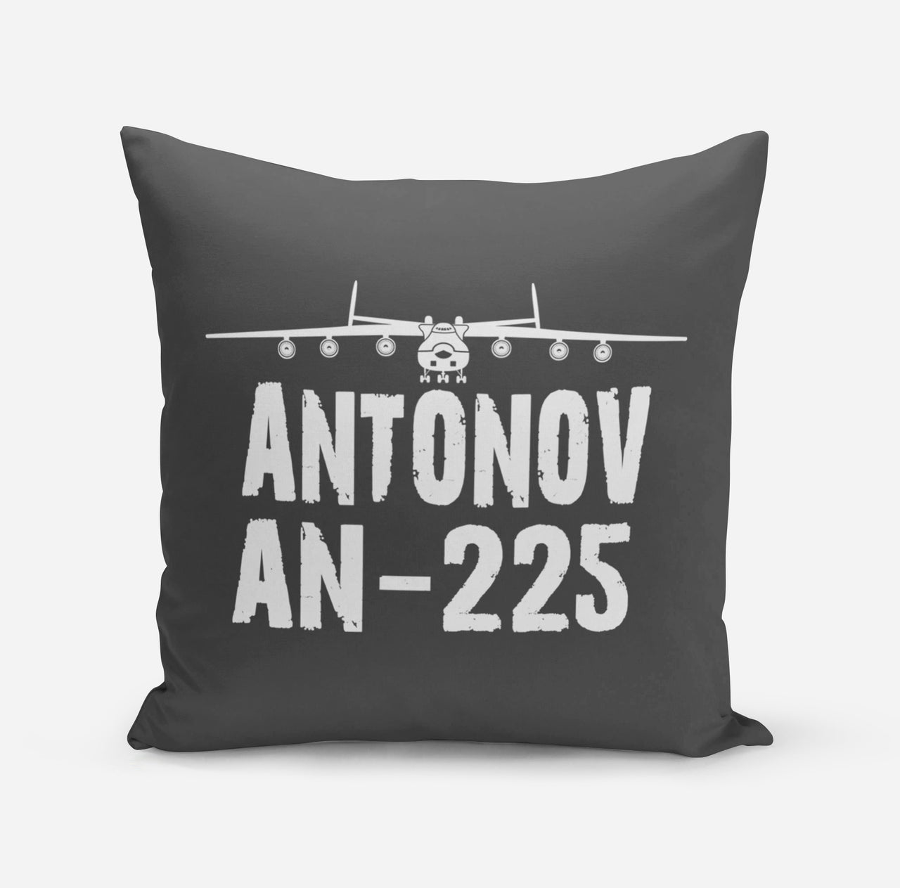 Antonov AN-225 & Plane Designed Pillows