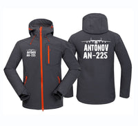 Thumbnail for Antonov AN-225 & Plane Polar Style Jackets