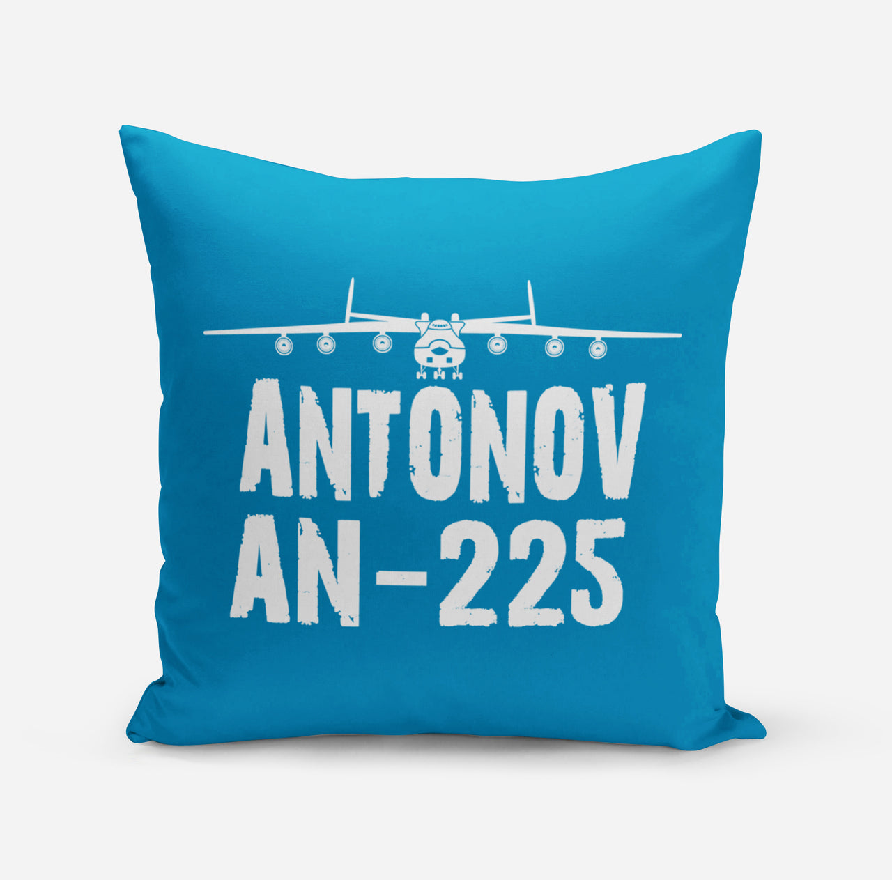 Antonov AN-225 & Plane Designed Pillows