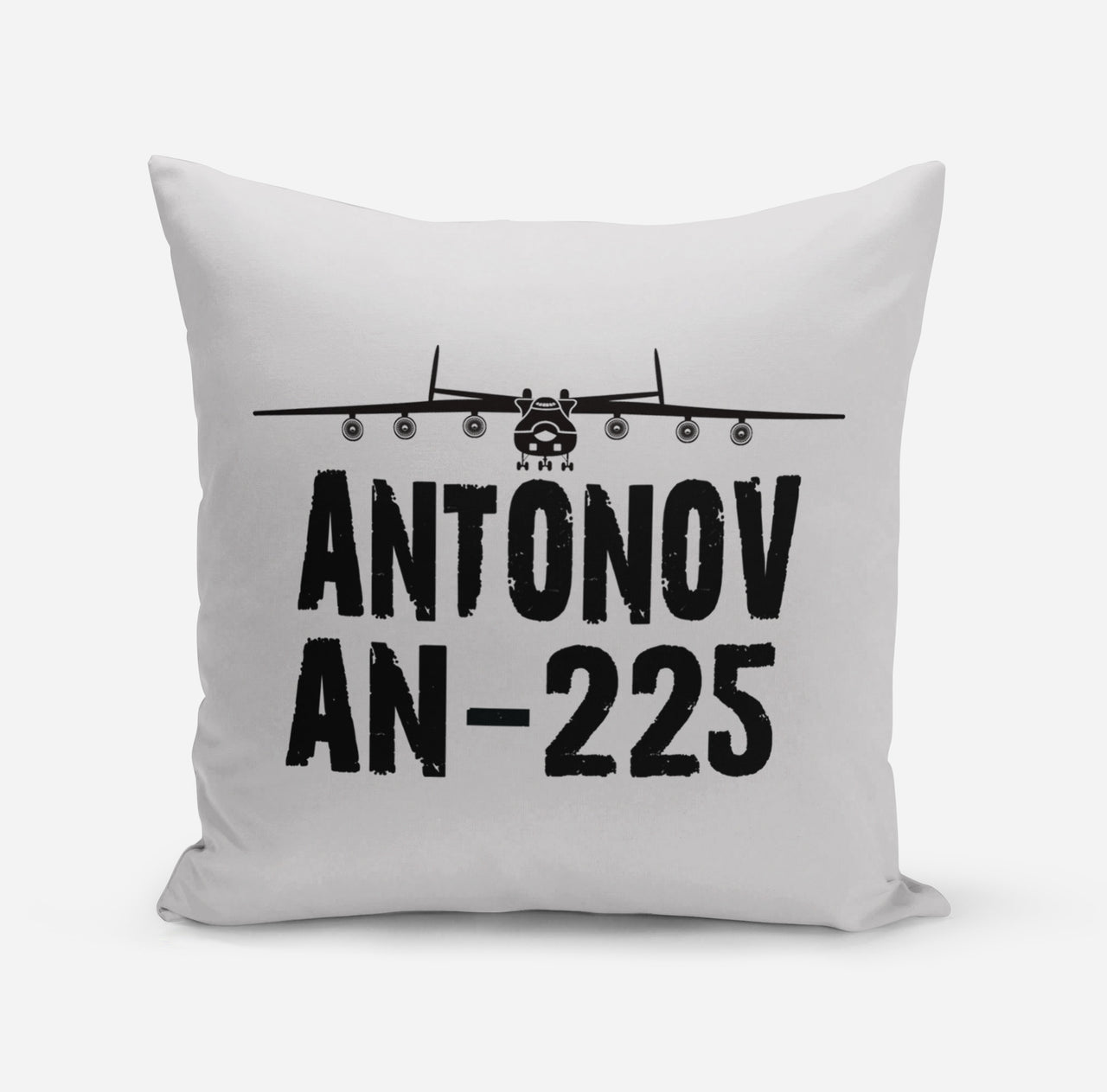 Antonov AN-225 & Plane Designed Pillows