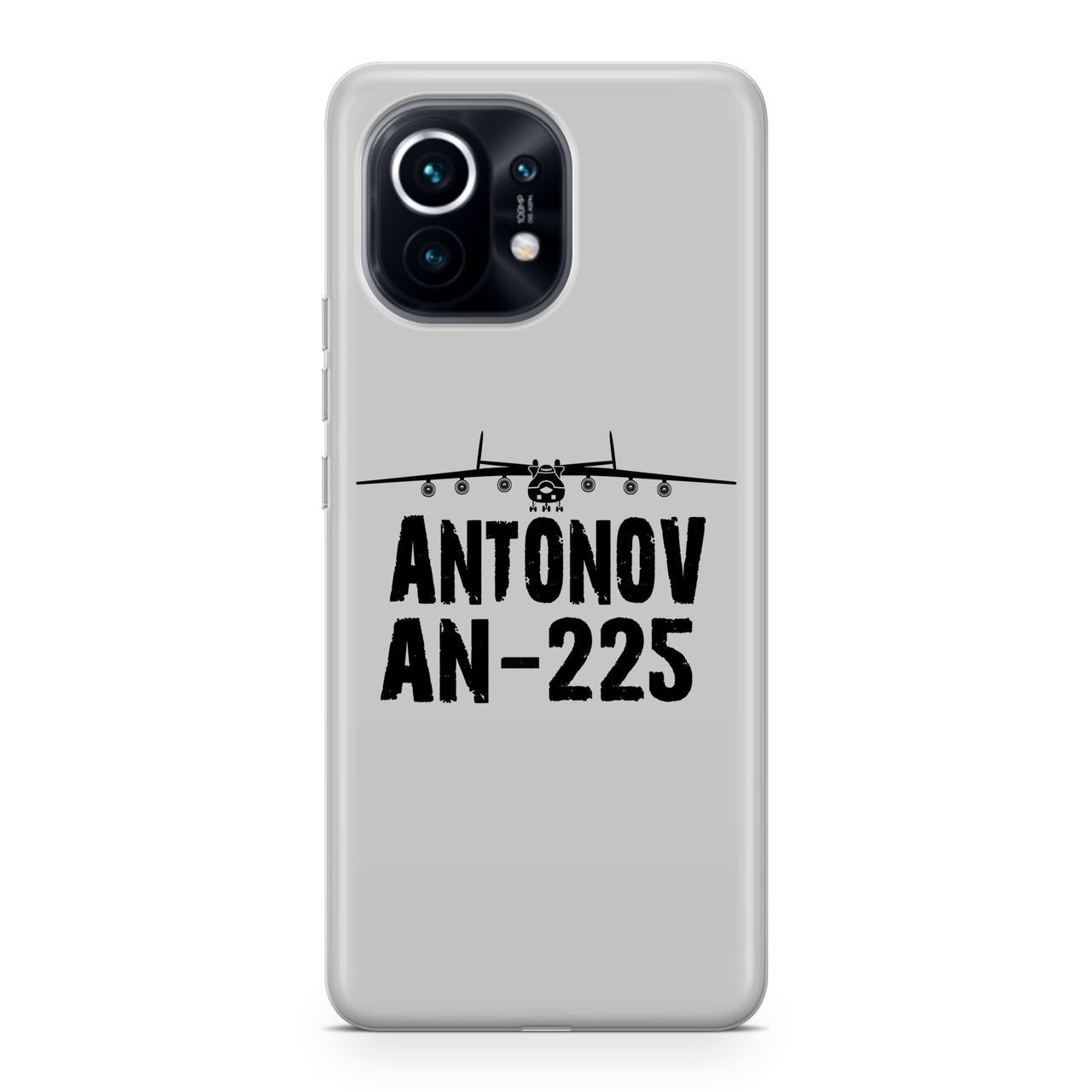 Antonov AN-225 & Plane Designed Xiaomi Cases