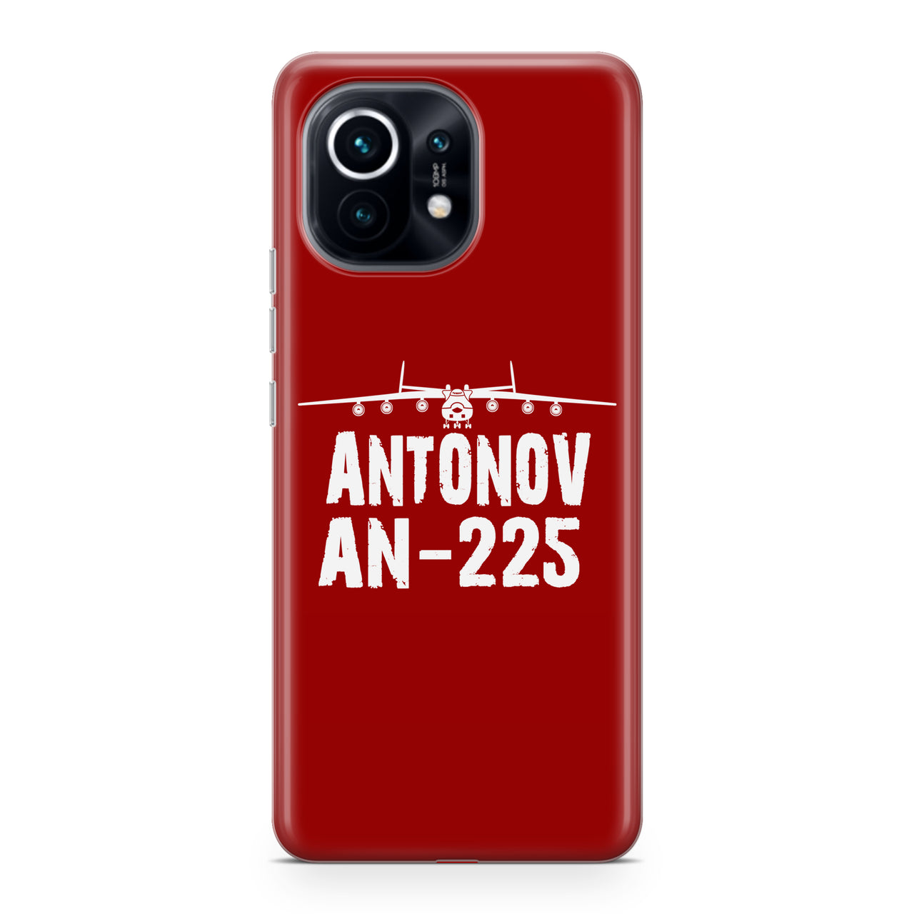 Antonov AN-225 & Plane Designed Xiaomi Cases