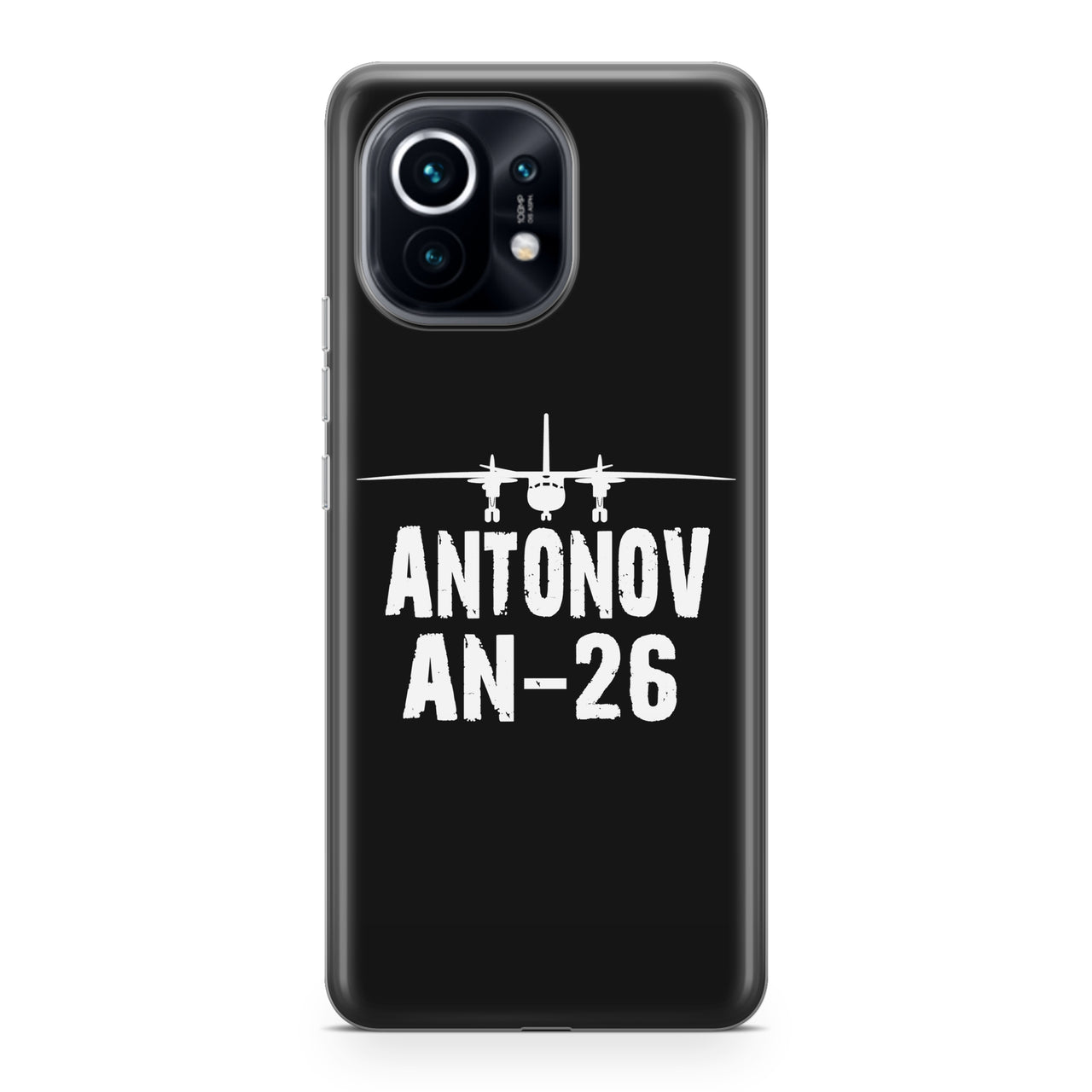 Antonov AN-26 & Plane Designed Xiaomi Cases