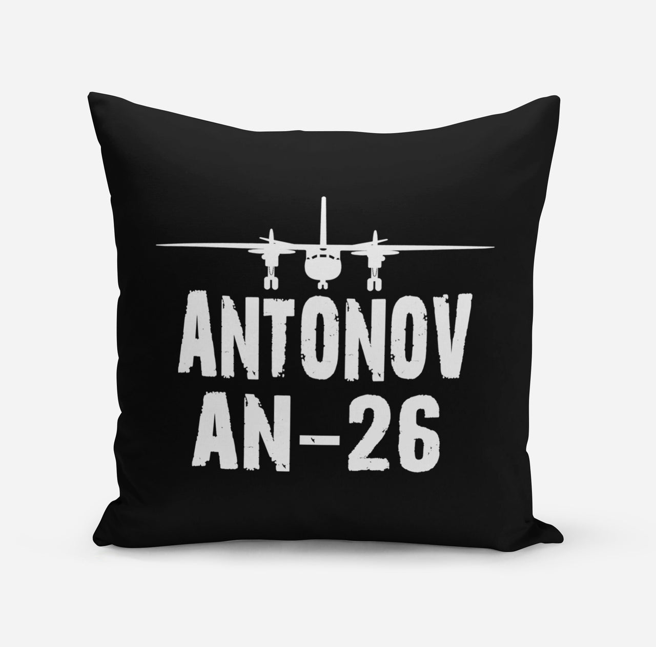 Antonov AN-26 & Plane Designed Pillows