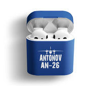 Thumbnail for Antonov AN-26 & Plane Designed AirPods Cases