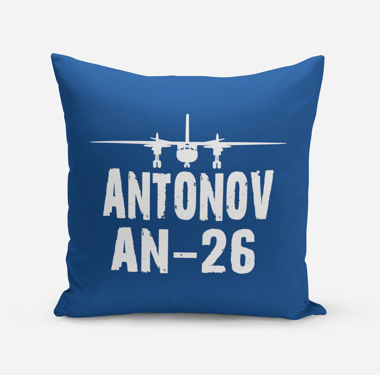 Antonov AN-26 & Plane Designed Pillows