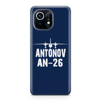 Thumbnail for Antonov AN-26 & Plane Designed Xiaomi Cases